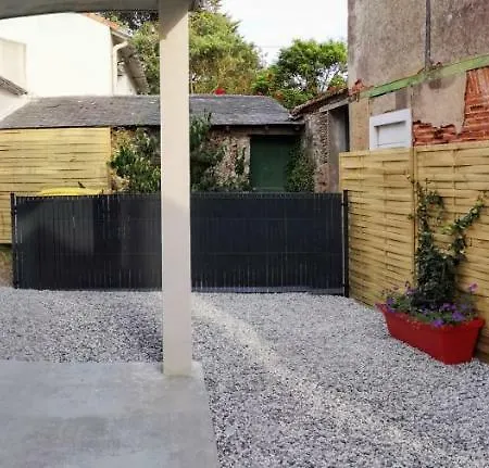 Maison Neuve Centre 別荘 Préfailles